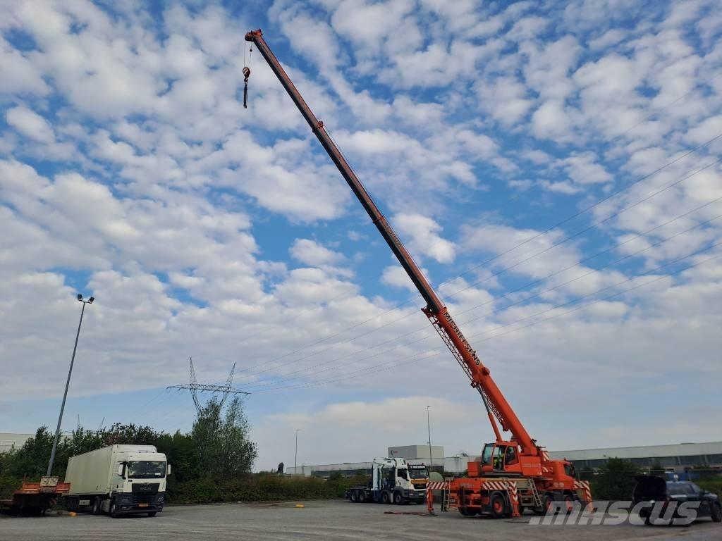 Tadano Faun HK 40 All terrain cranes