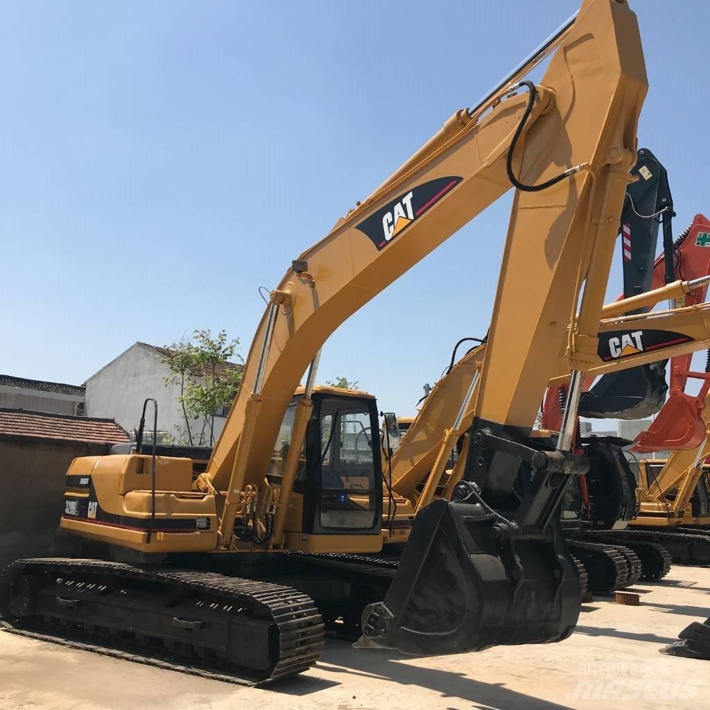 CAT 320 B L Crawler excavators
