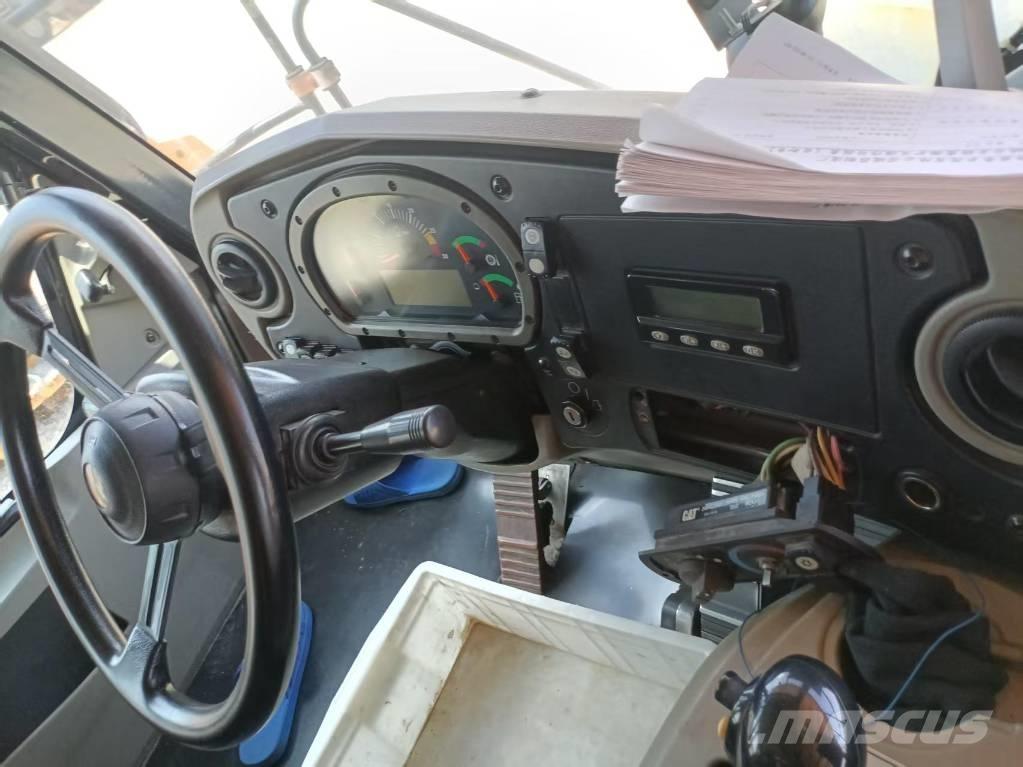 CAT 773 F Rigid dump trucks