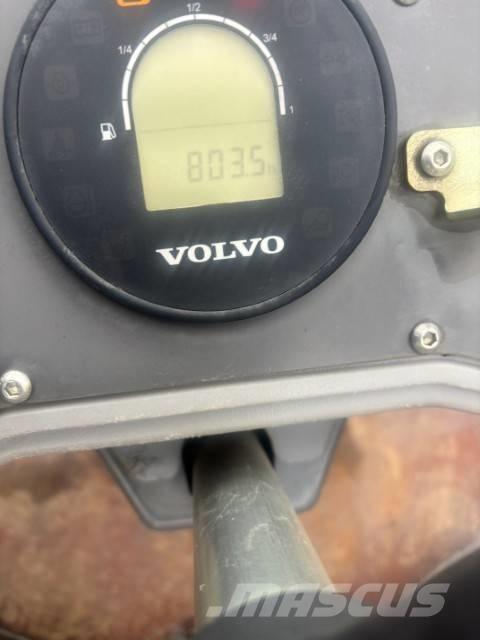 Volvo DD 25 B Twin drum rollers