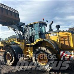 Bell 2106 Wheel loaders