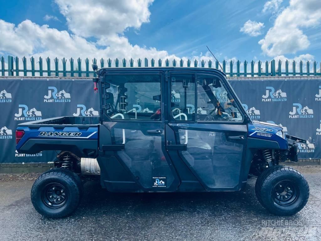 Polaris Ranger XP Utility machines