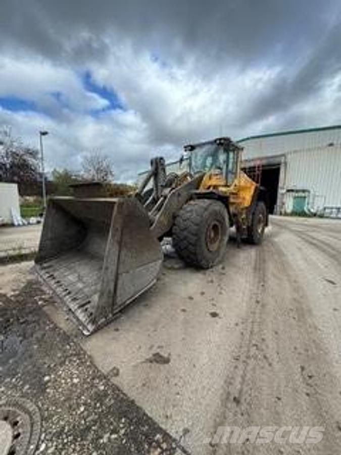Volvo L150H Wheel loaders