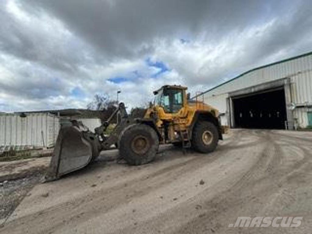 Volvo L150H Wheel loaders