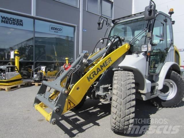 Kramer 8085 Wheel loaders