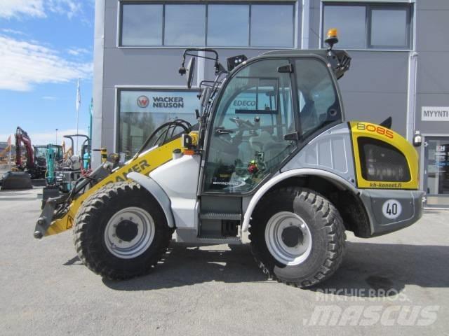 Kramer 8085 Wheel loaders