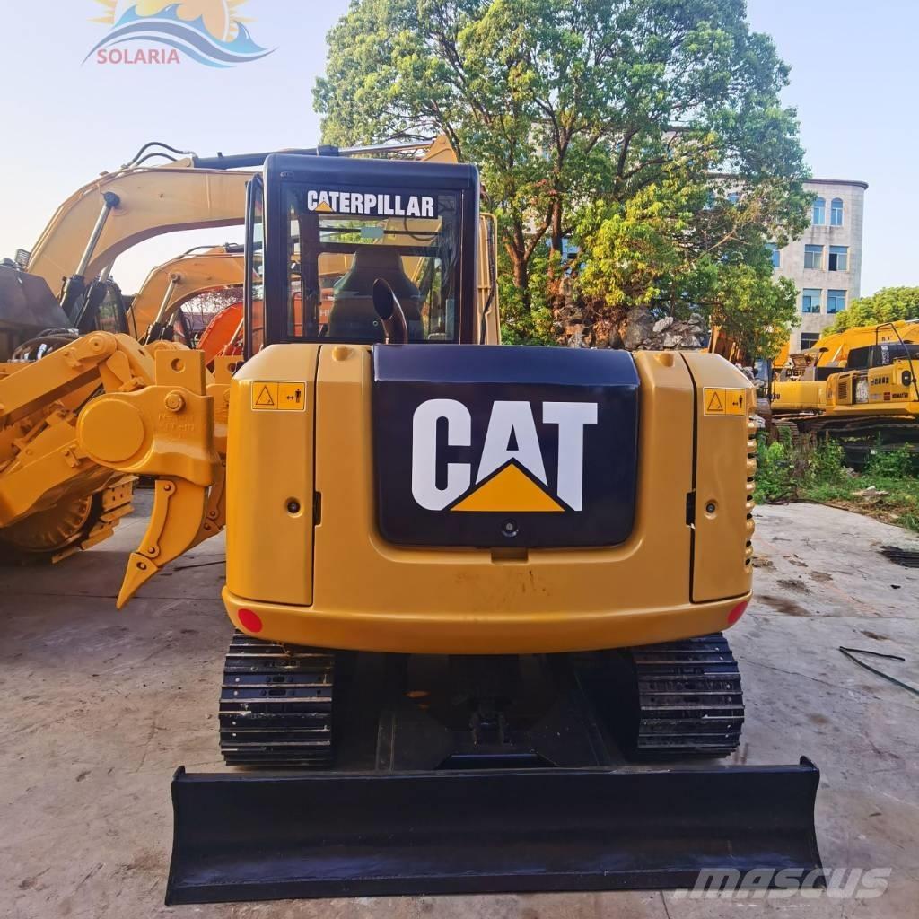 CAT 306E2 Crawler excavators