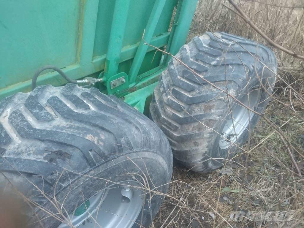 Kivi-Pekka 6 Stone Pickers