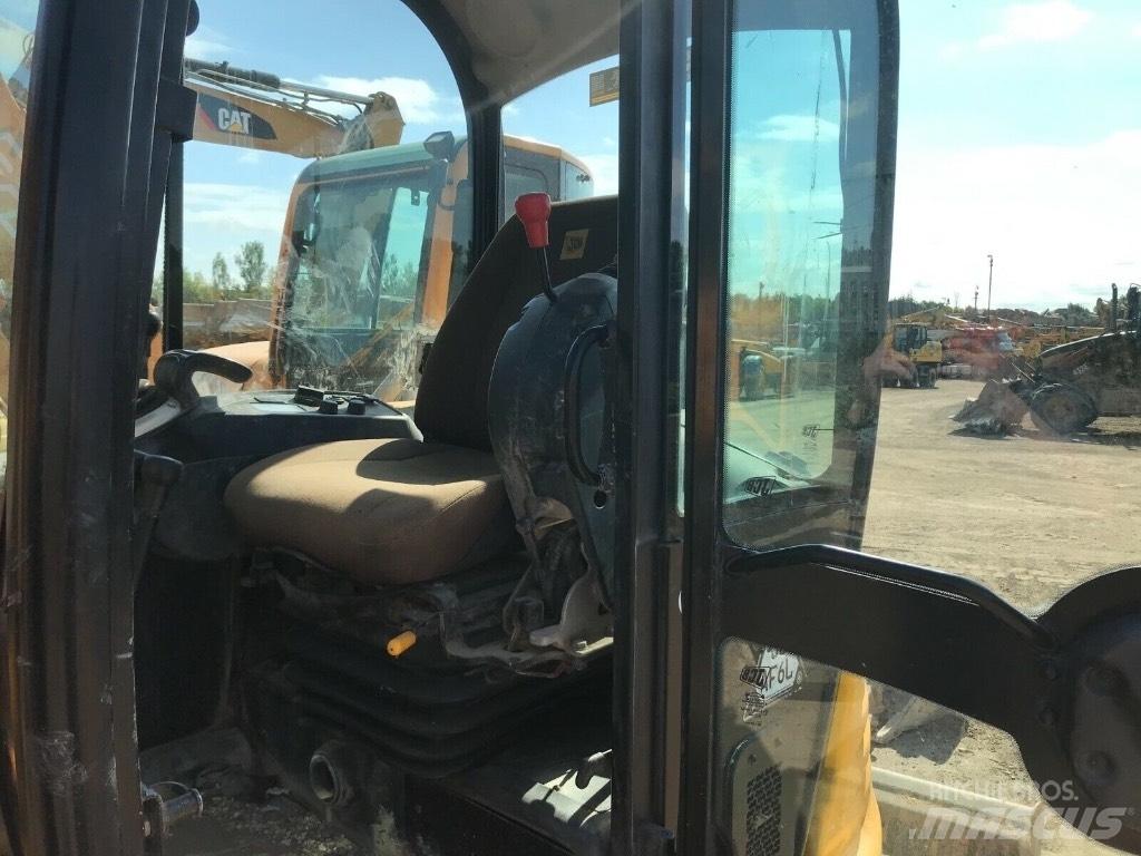 JCB 8050 Mini excavators < 7t (Mini diggers)