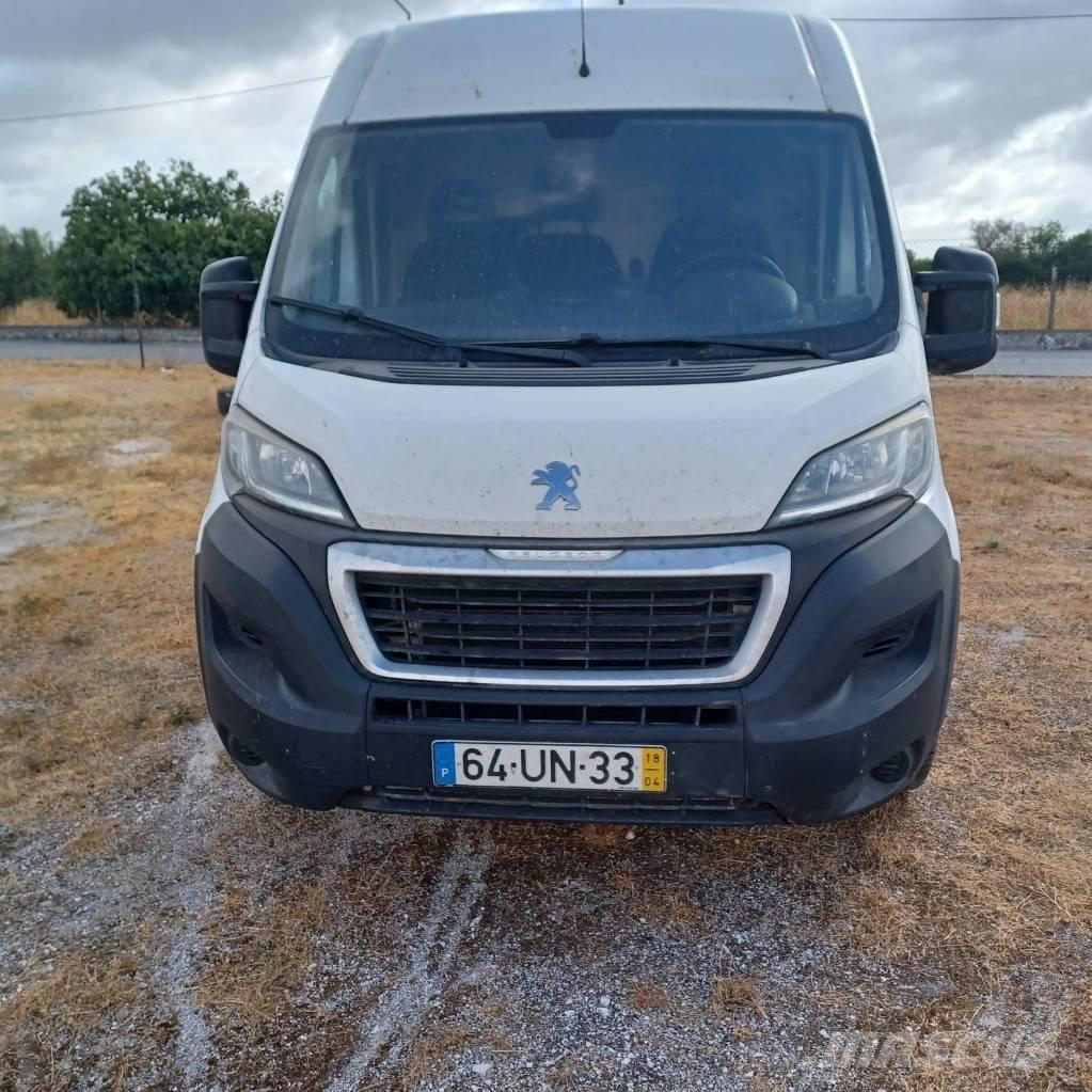 Peugeot Boxer Pick up/Dropside