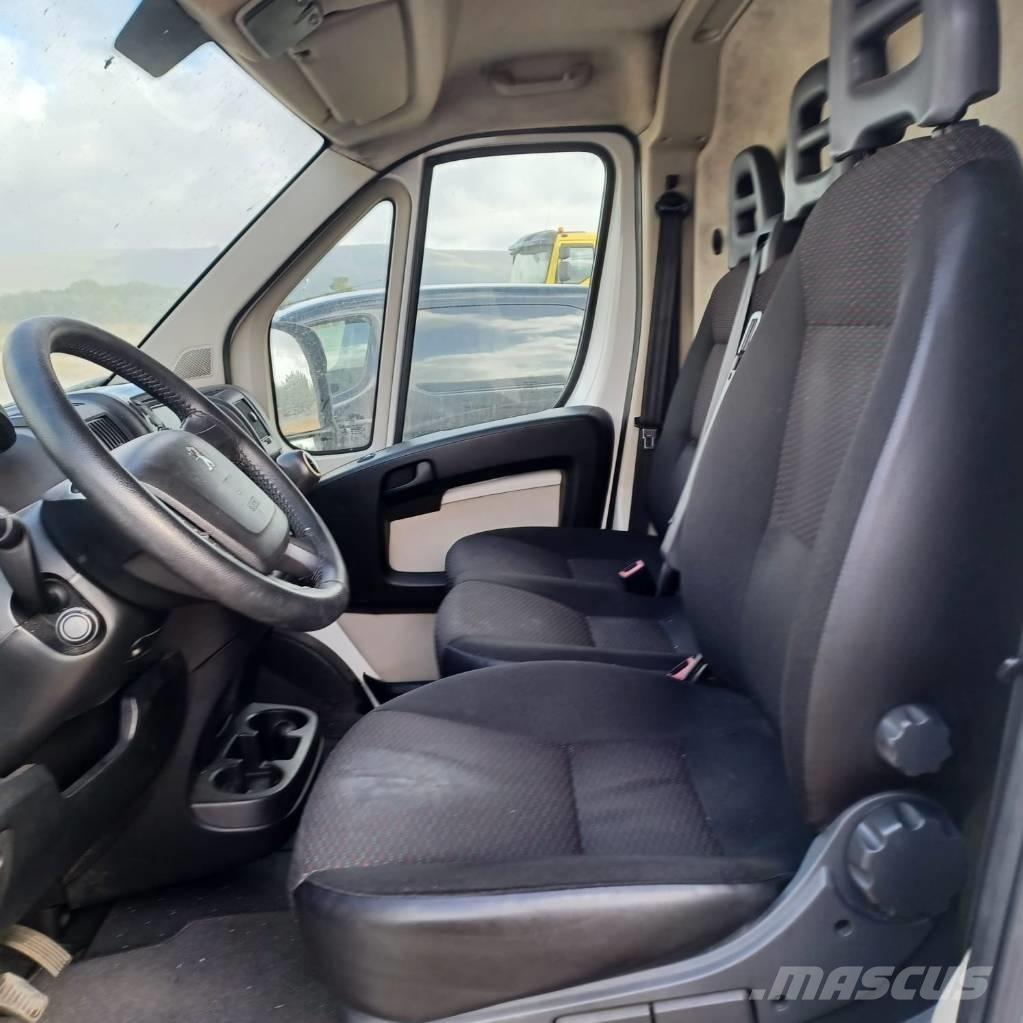 Peugeot Boxer Pick up/Dropside