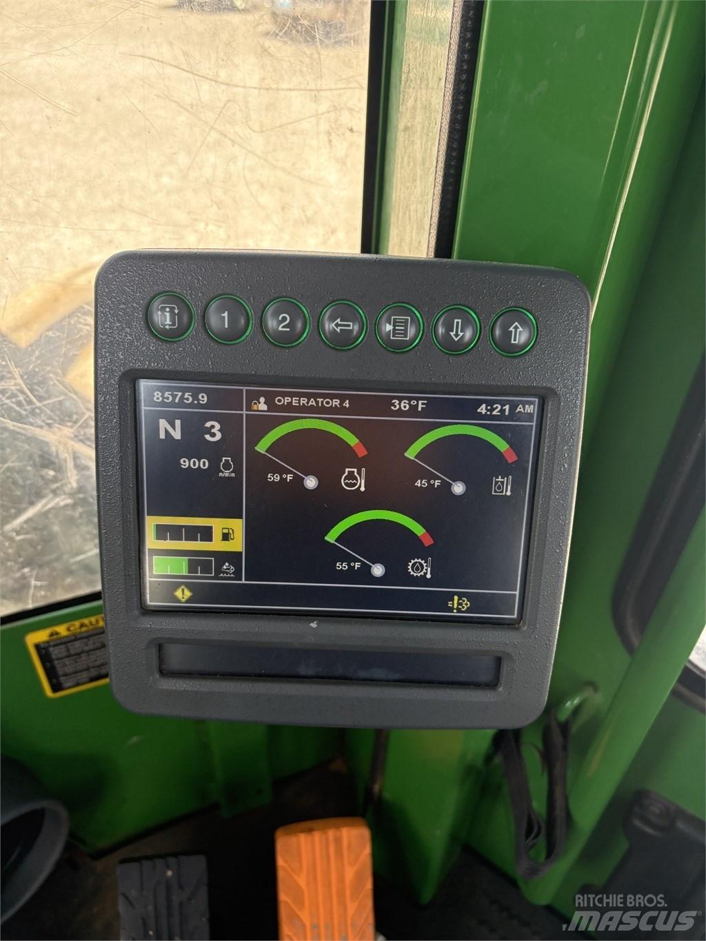Deere 648L II Skidders