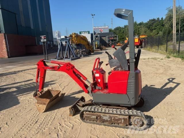 Bobcat E 10 Mini excavators < 7t (Mini diggers)