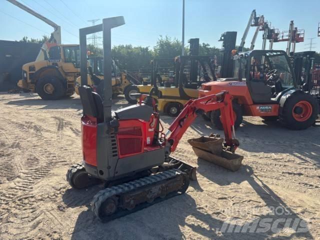 Bobcat E 10 Mini excavators < 7t (Mini diggers)