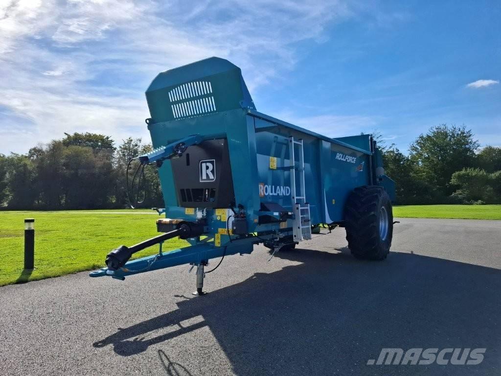 Rolland RF 5514 C Manure spreaders