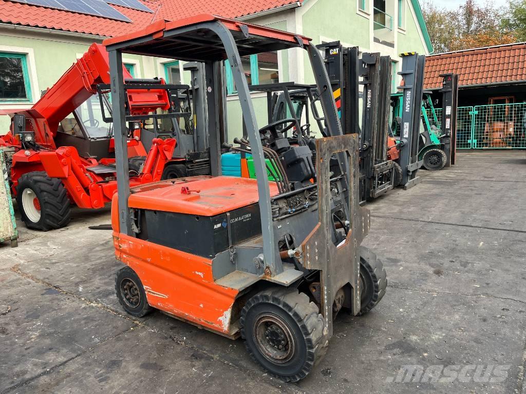 Toyota 5FBF25    V-4201 Electric forklift trucks