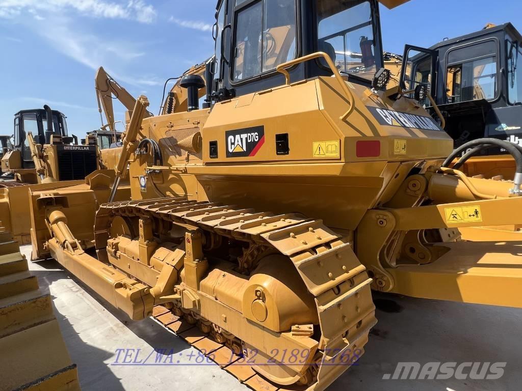CAT D7G Graders