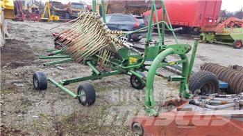 Krone swadro 461 Rakes and tedders