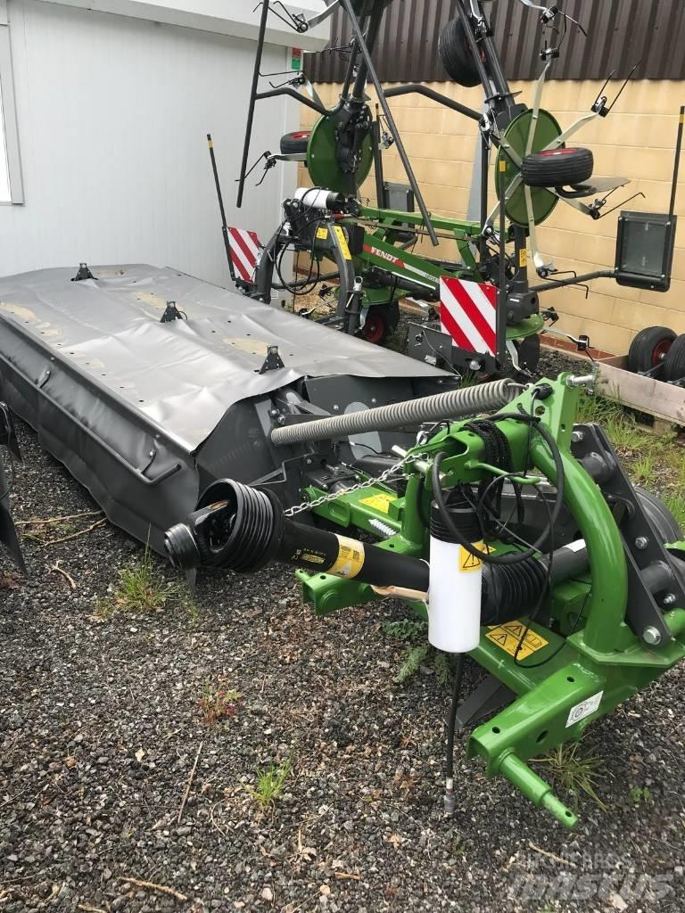 Fendt Slicer 320 P Mowers