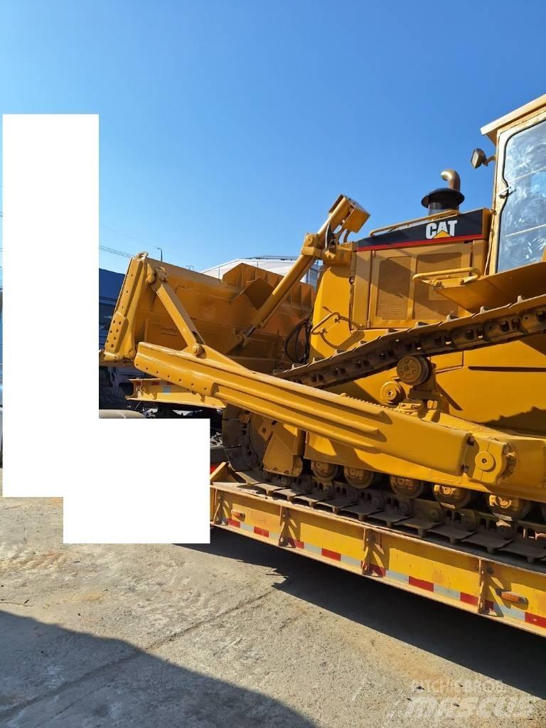 CAT D 6 R LGP Crawler dozers