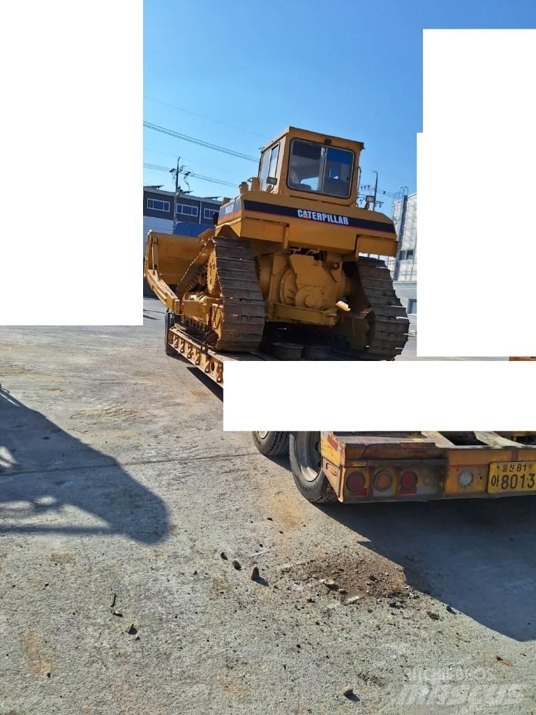 CAT D 6 R LGP Crawler dozers
