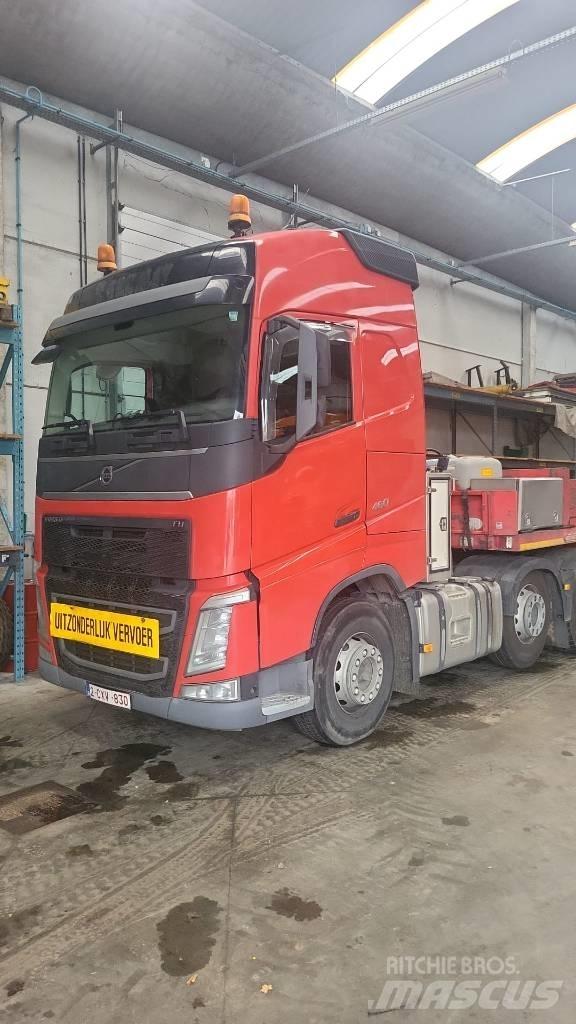 Volvo FH 12 460 Tractor Units