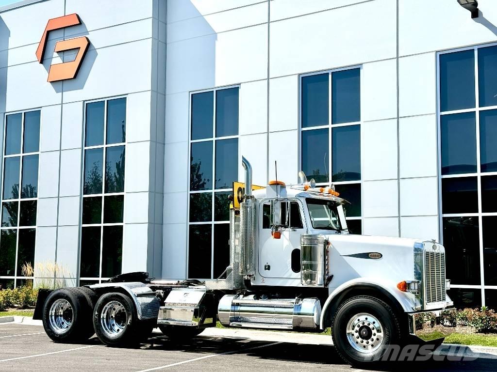 Peterbilt 378 Tractor Units