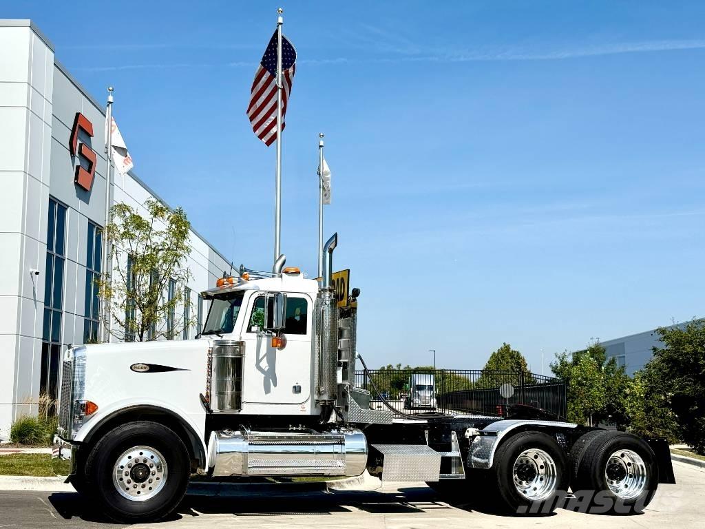 Peterbilt 378 Tractor Units
