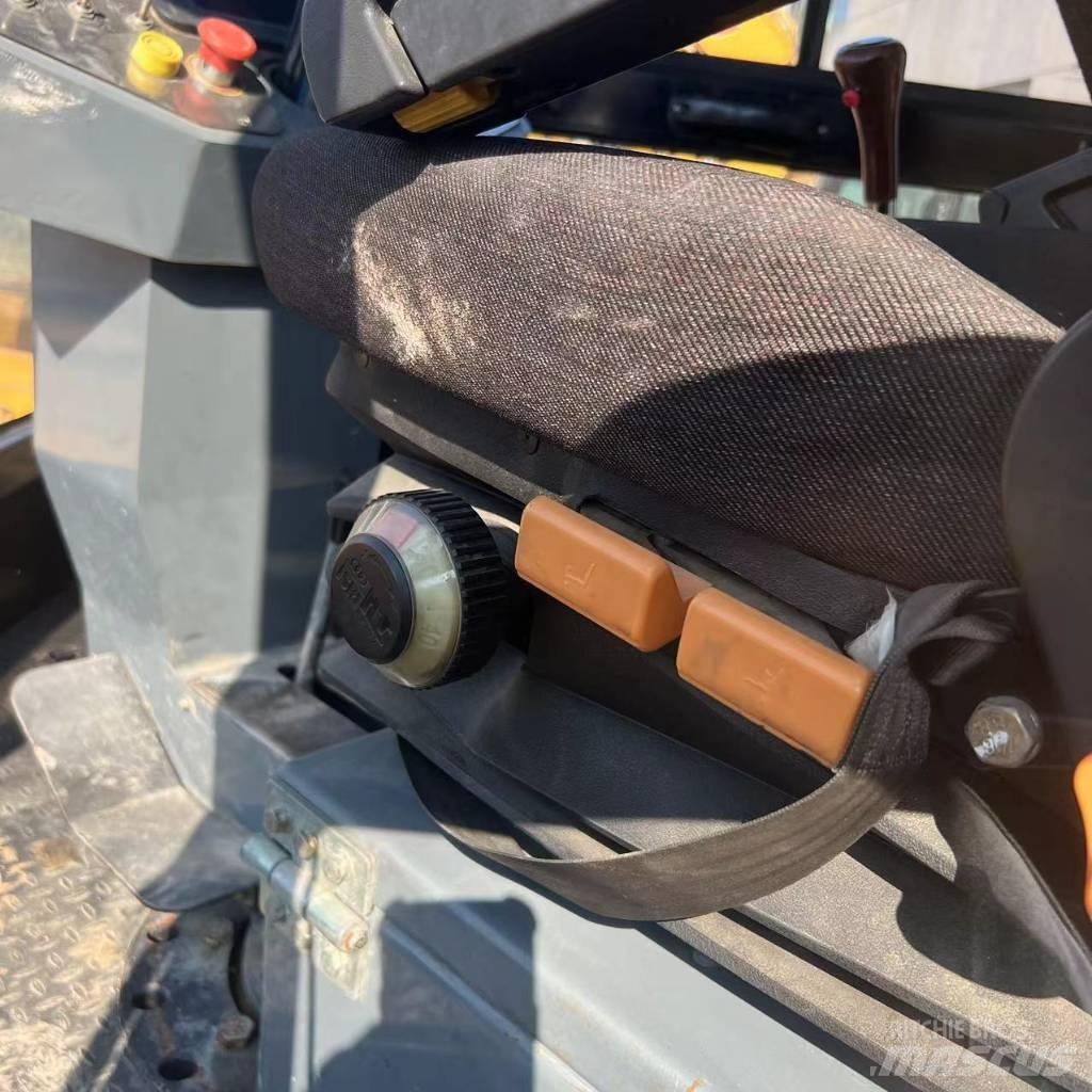 Sany STR 130 C-8S Twin drum rollers