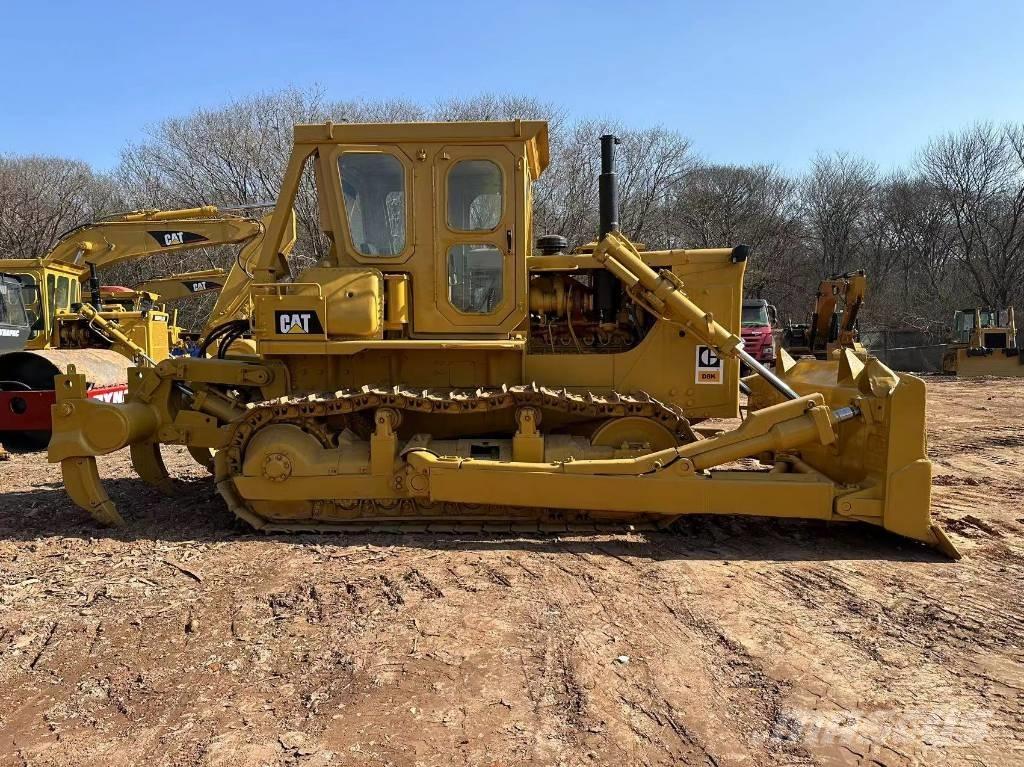 CAT D 8 K Crawler dozers
