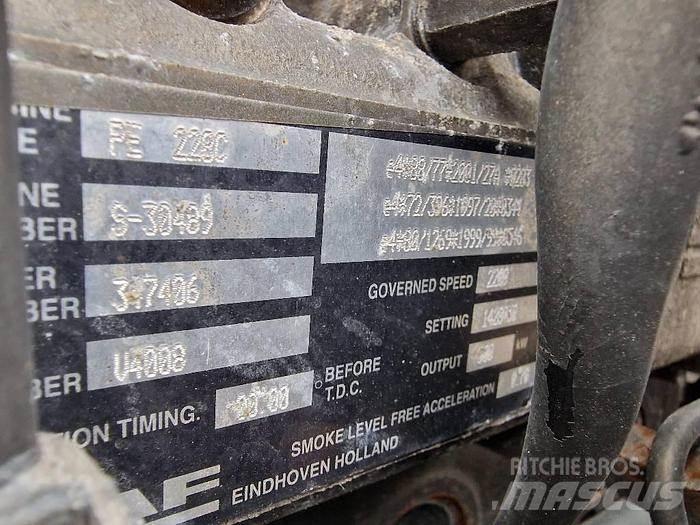  Engines PE228C Transportation - Others
