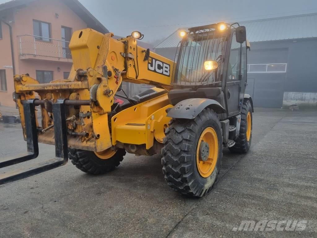 JCB 560-80 Telescopic handlers