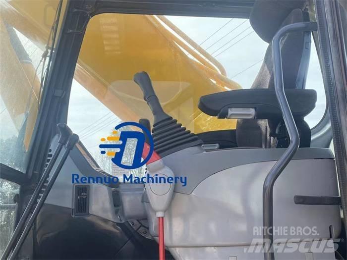 Komatsu 350-8 Crawler excavators