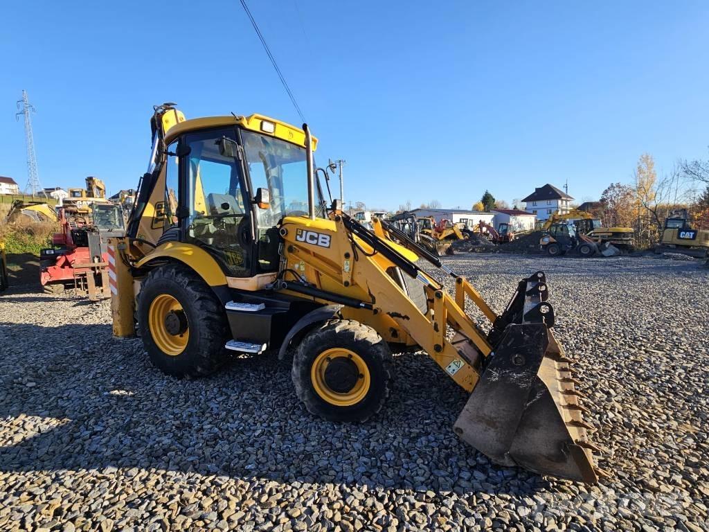 JCB 3CX Backhoe loaders