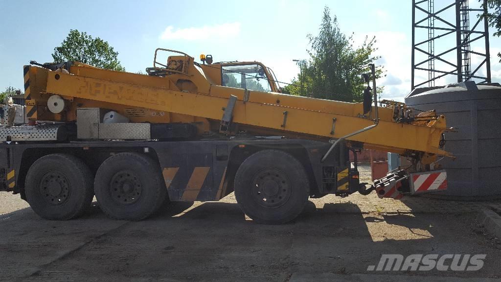 Demag AC 40-1 City All terrain cranes
