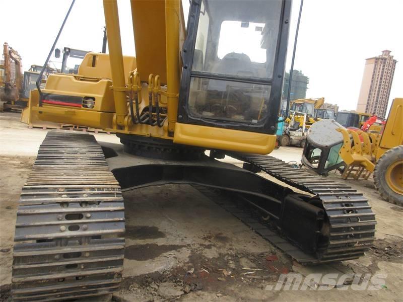 CAT 320 BL Crawler excavators