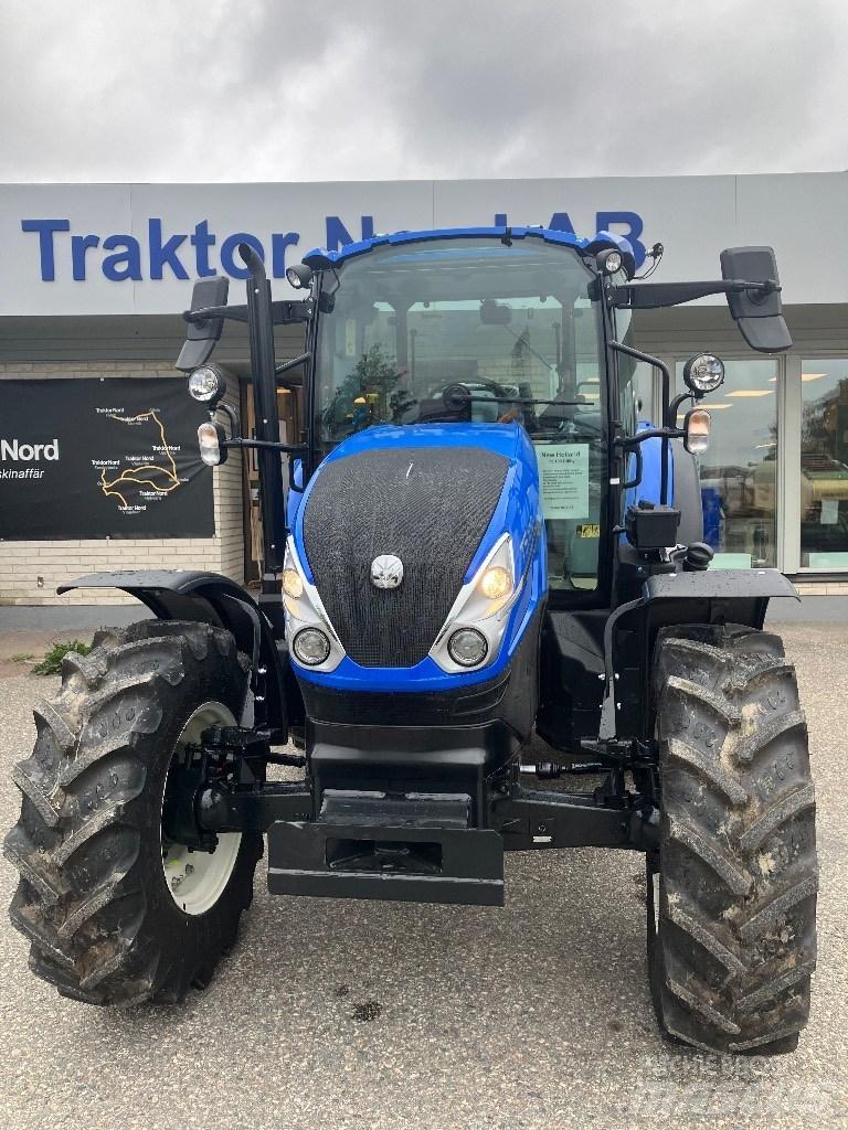  T5.100 Utility Nyhet! Tractors