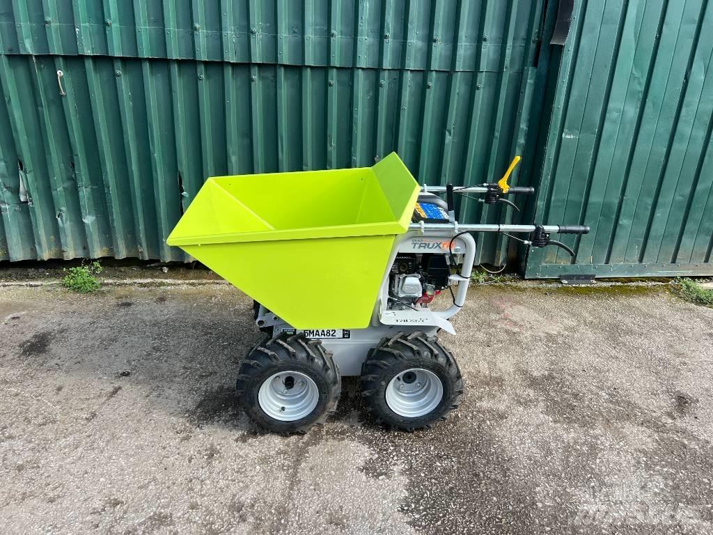Truxta q450-g Site dumpers