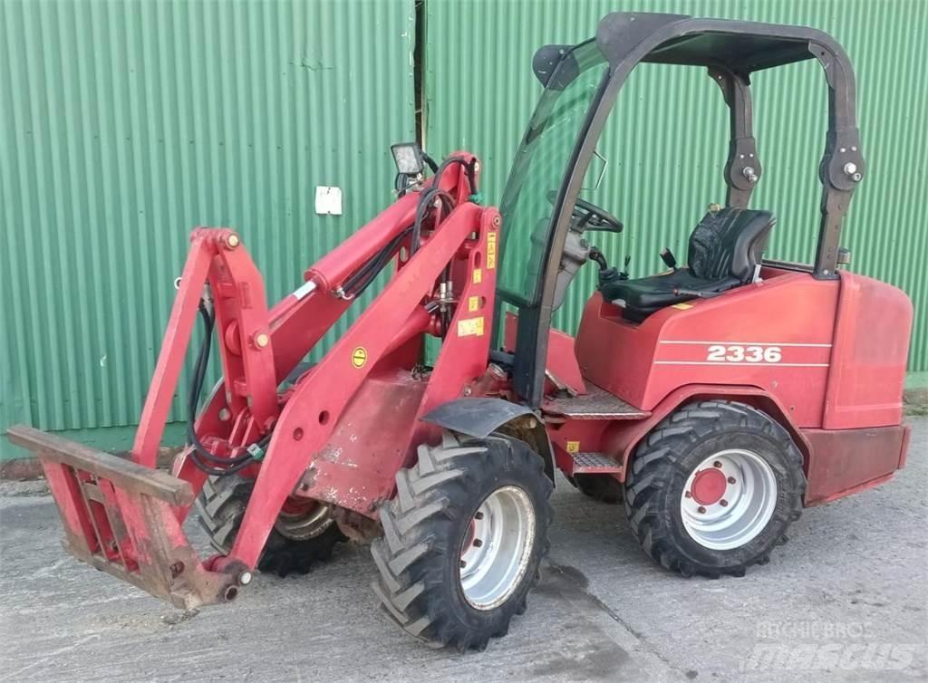 Schäffer 2336 Mini loaders