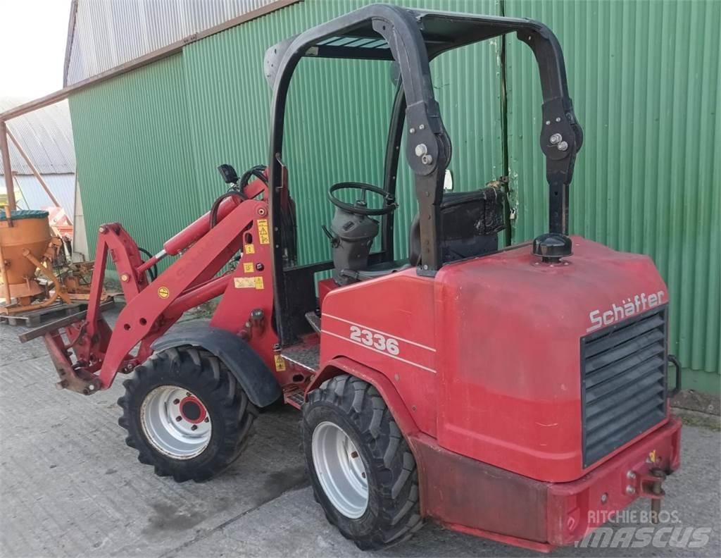 Schäffer 2336 Mini loaders