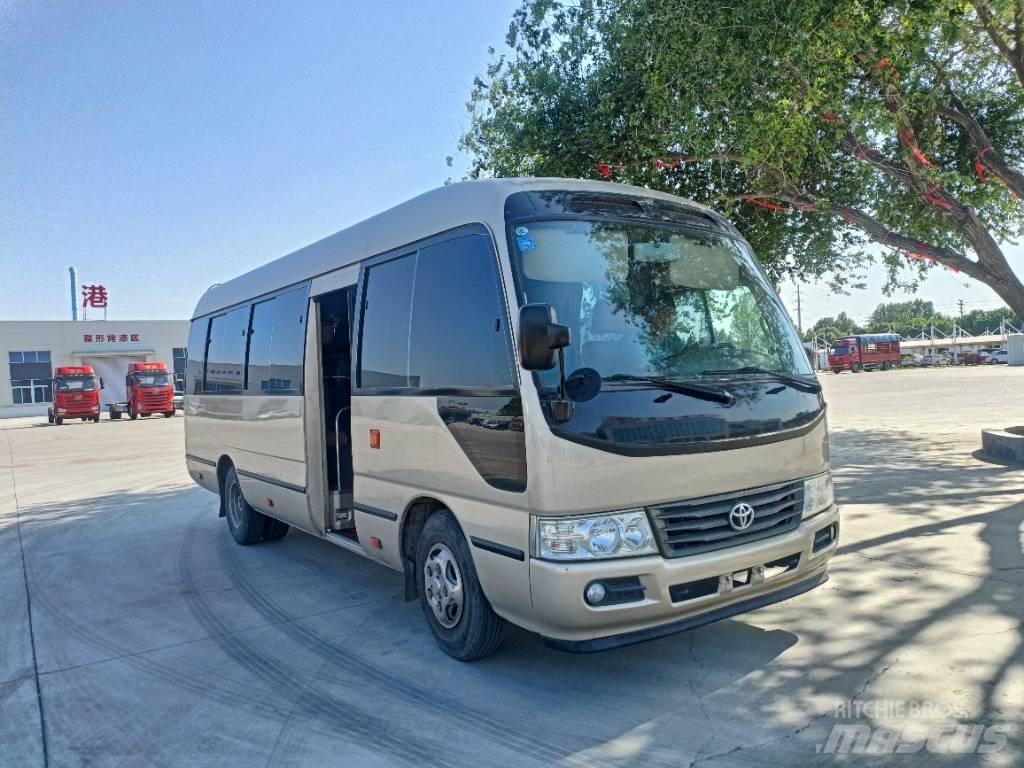 Toyota Coaster Bus Mini buses