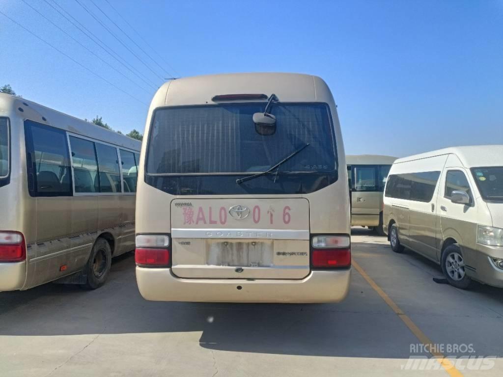 Toyota Coaster Bus Mini buses