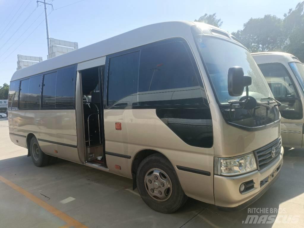 Toyota Coaster Bus Mini buses