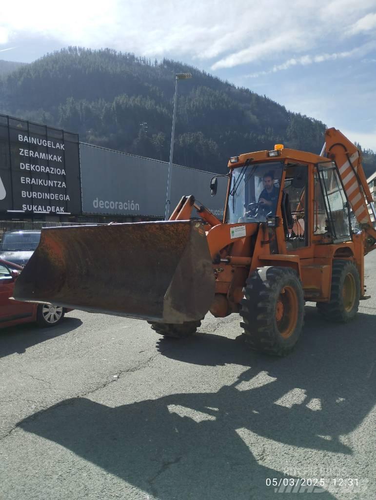 Venieri VF823B/1 Backhoe loaders