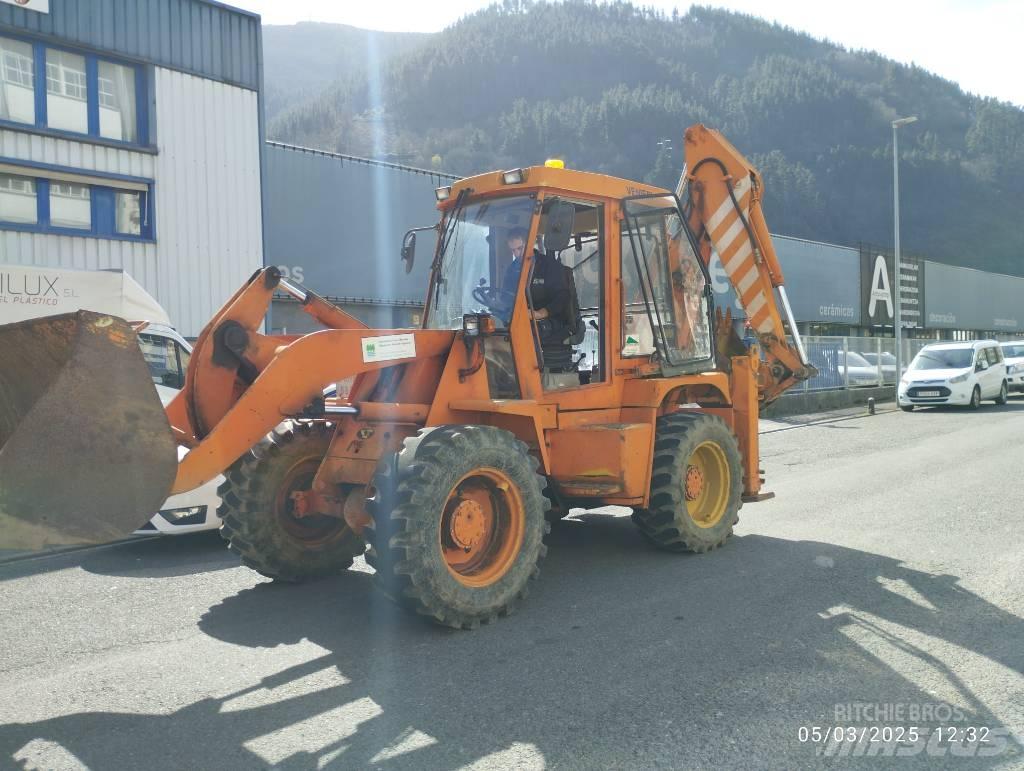 Venieri VF823B/1 Backhoe loaders