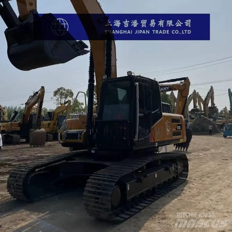 Sany SY 235 H Crawler excavators
