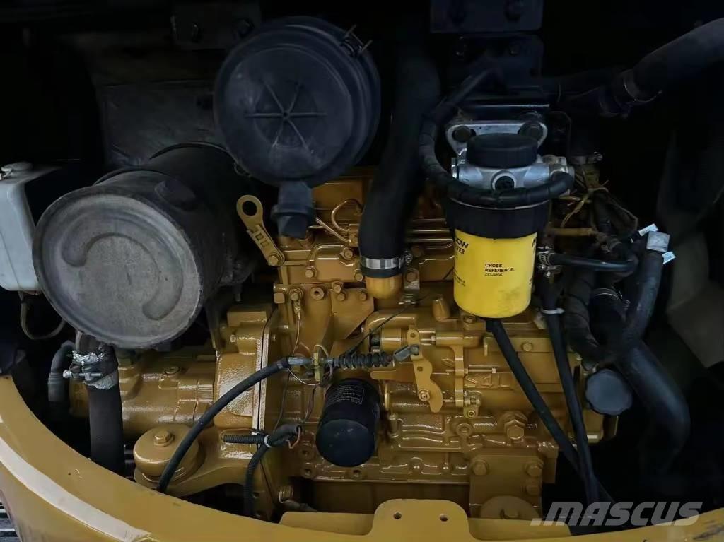 CAT 304 CR Mini excavators < 7t (Mini diggers)