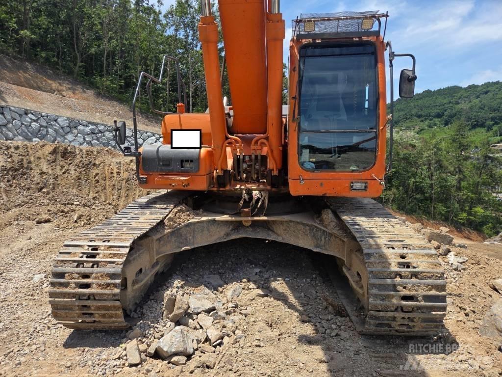 Doosan DX 300 LCA Crawler excavators