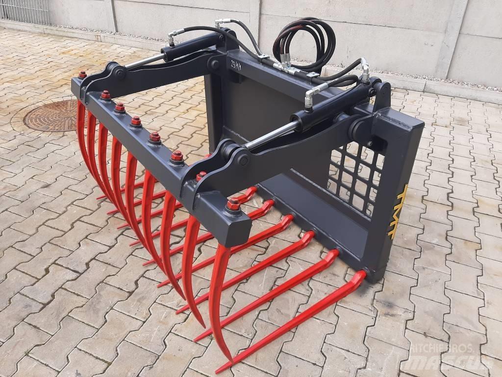 Crocodile pitchfork Other loading and digging and accessories