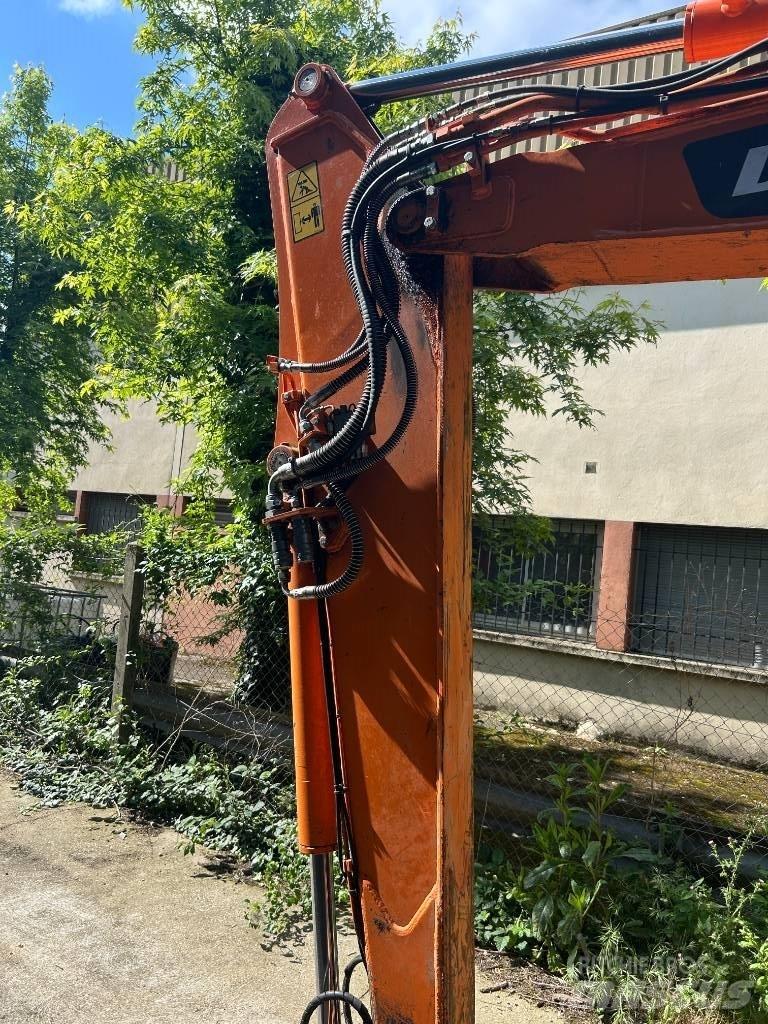 Doosan DX 63-3 Mini excavators < 7t (Mini diggers)